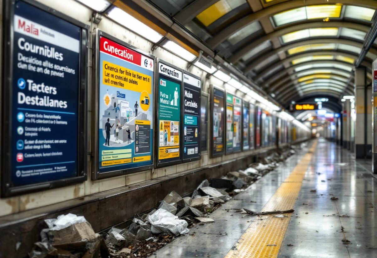 Guasto alla metropolitana M4 di Milano: disagi per i pendolari