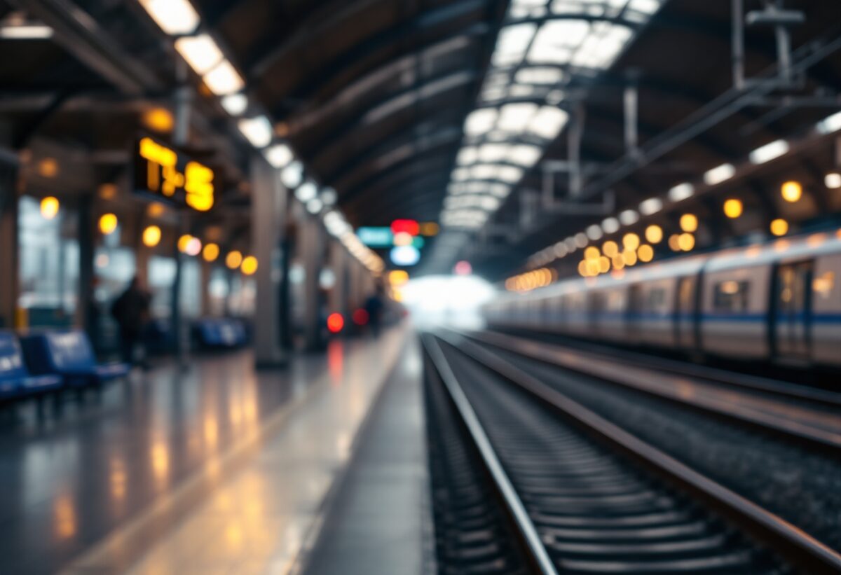 Disagi ferroviari a Milano: guasto a Lancetti provoca ritardi e cancellazioni