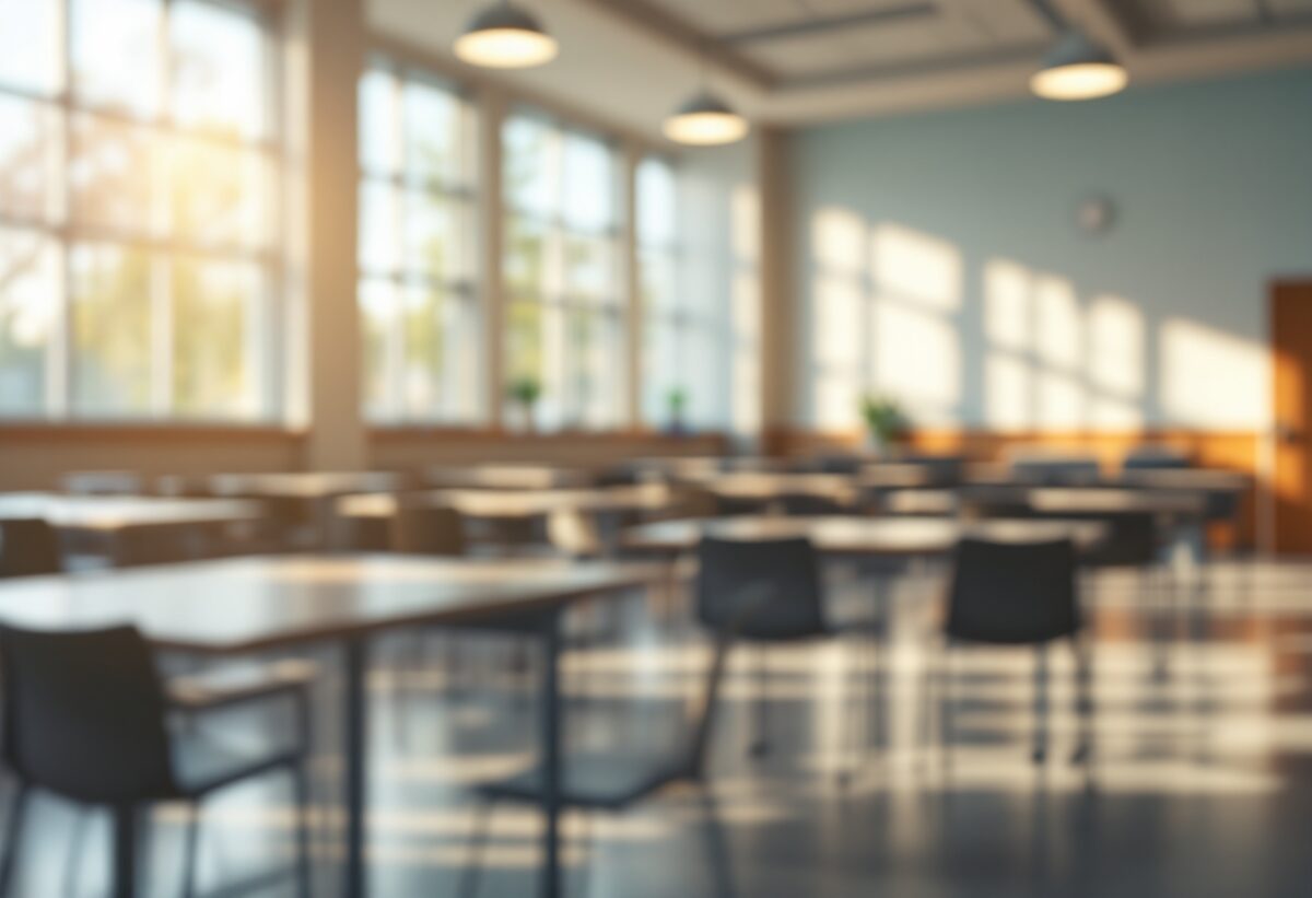 Inaugurazione della nuova aula performativa al Liceo Coreutico Tito Livio di Milano