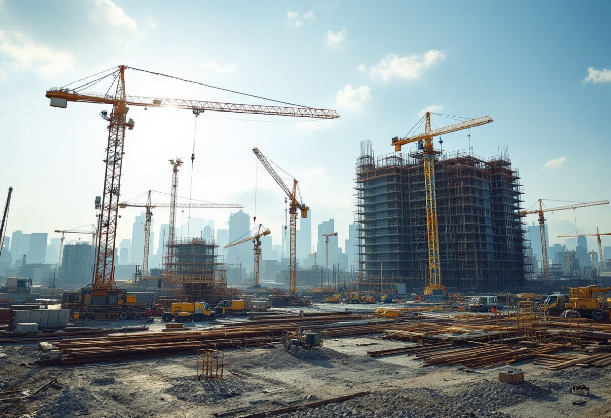Incidente sul lavoro a Milano: operaio gravemente ferito in cantiere