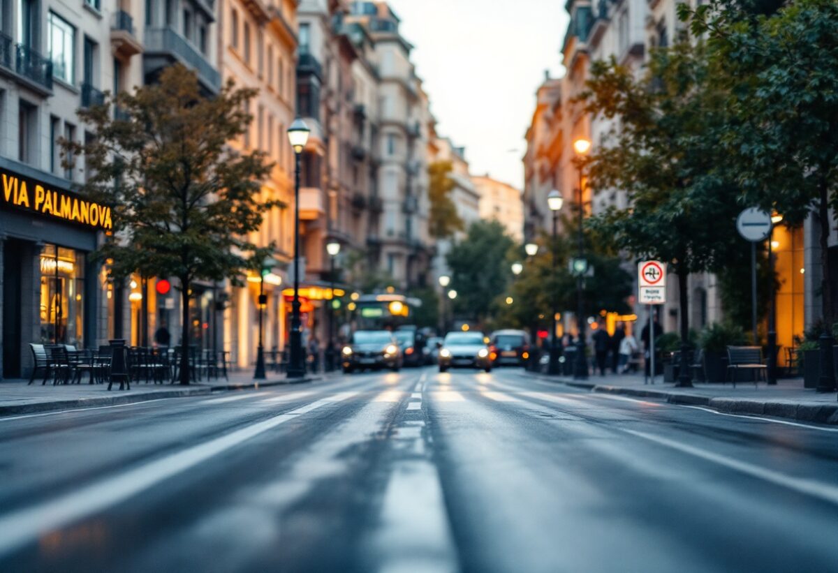 Incidente mortale a Milano: giovane motociclista perde la vita