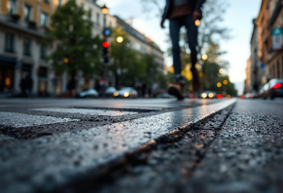 Incidente mortale a Milano: un motociclista perde la vita