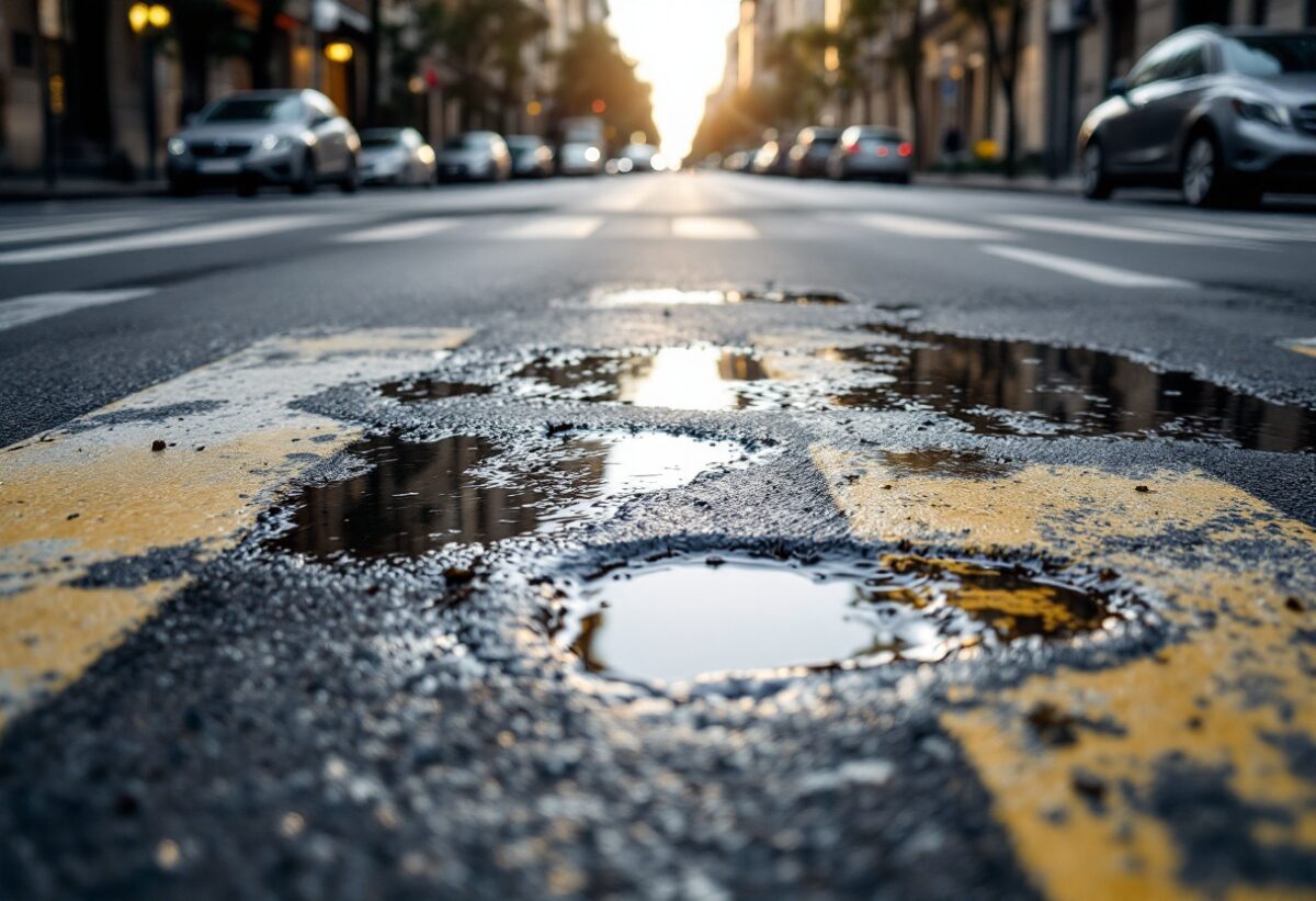 Incidente stradale a Milano: donna in pericolo di vita dopo investimento