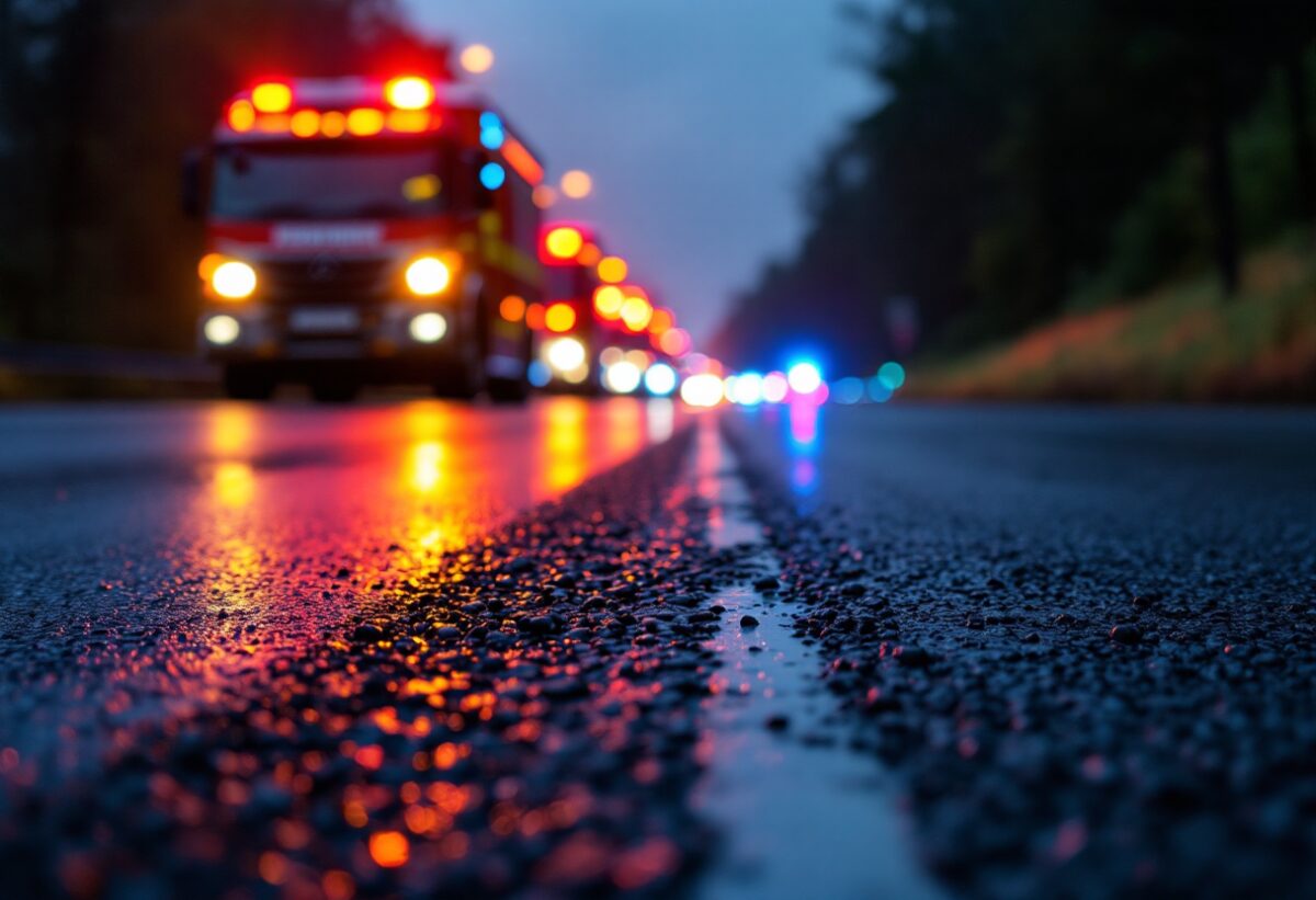 Grave incidente stradale sull’autostrada A8: tre feriti di cui due gravi