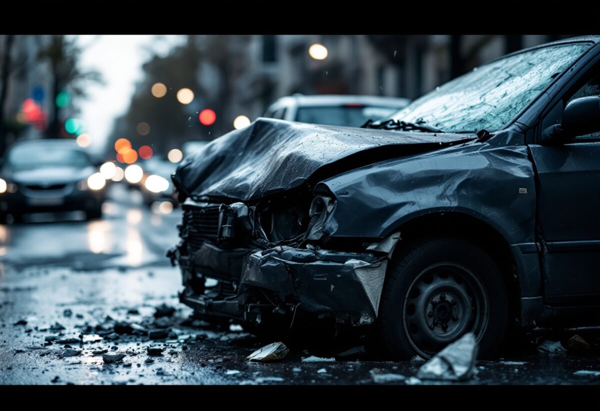 Incidente stradale a Pessano con Bornago: giovane in gravi condizioni
