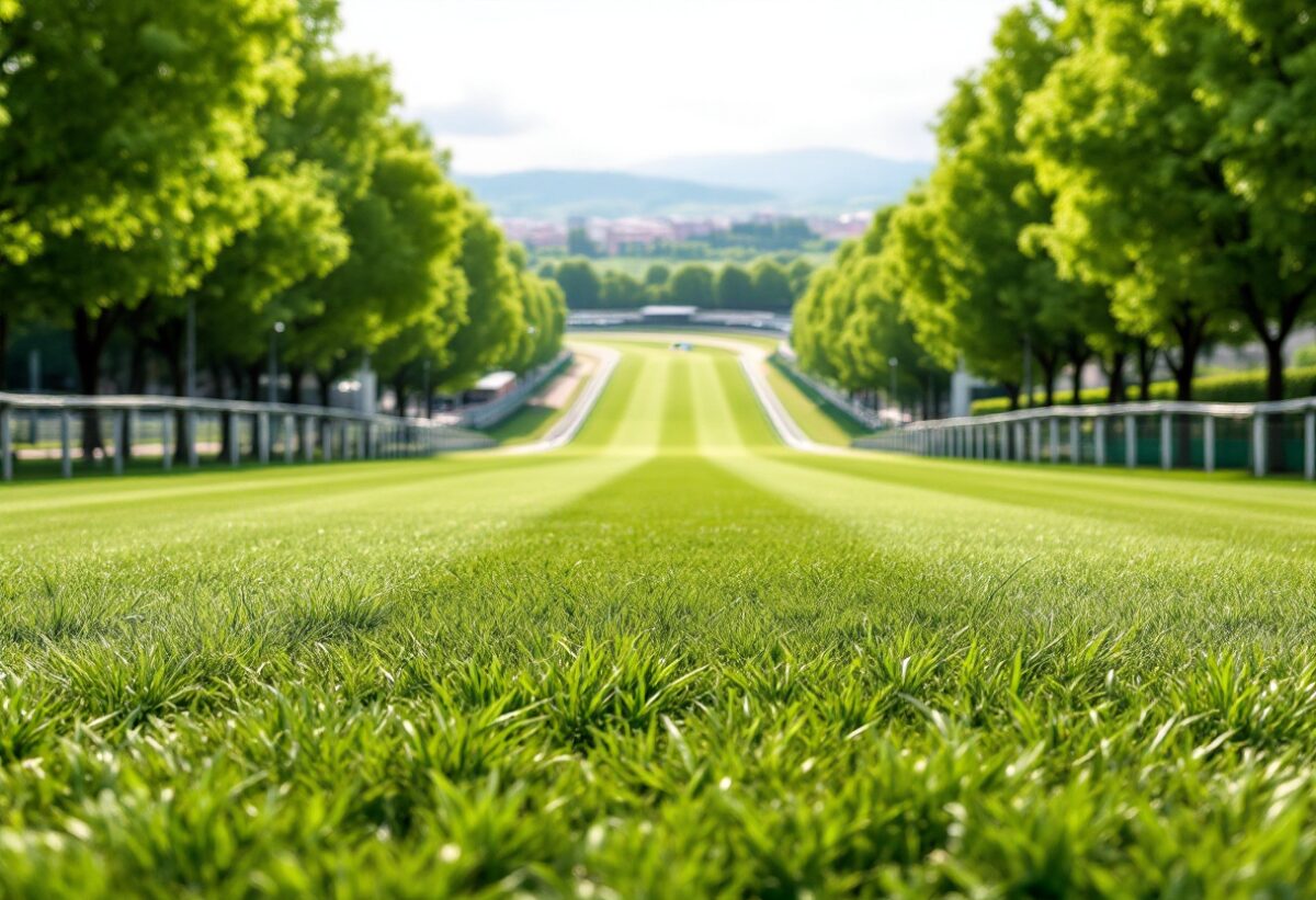 Futuro incerto per l’ippodromo La Maura a Milano