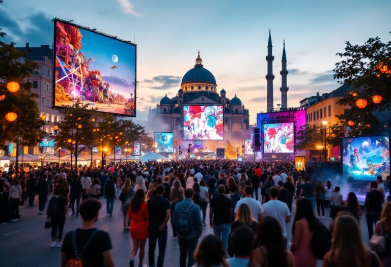 La Prima Diffusa: un evento culturale che unisce Milano