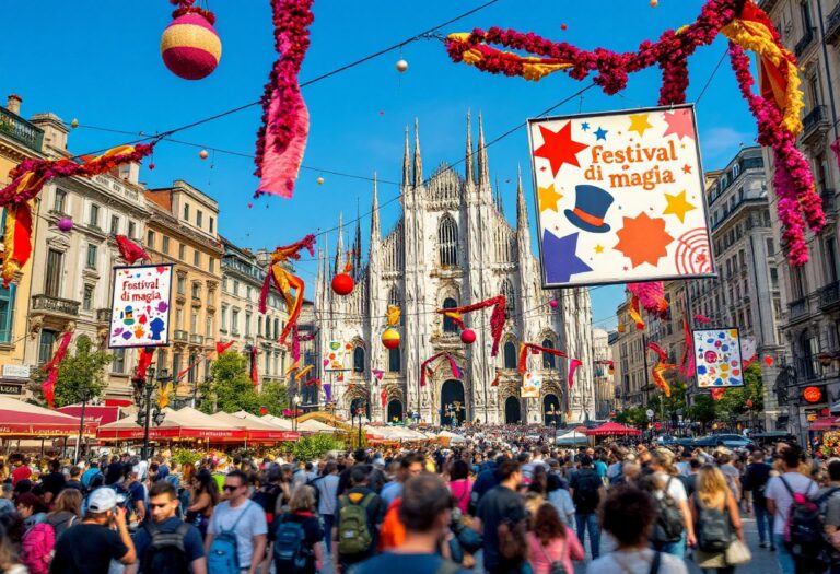 La magia di Raul Cremona: un incanto che continua a Milano