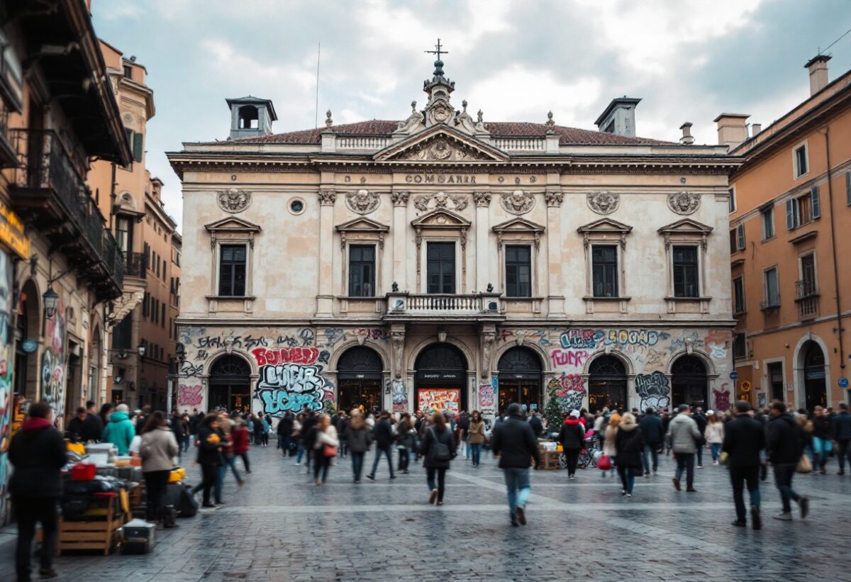 Il futuro del Leoncavallo: una battaglia per la sopravvivenza