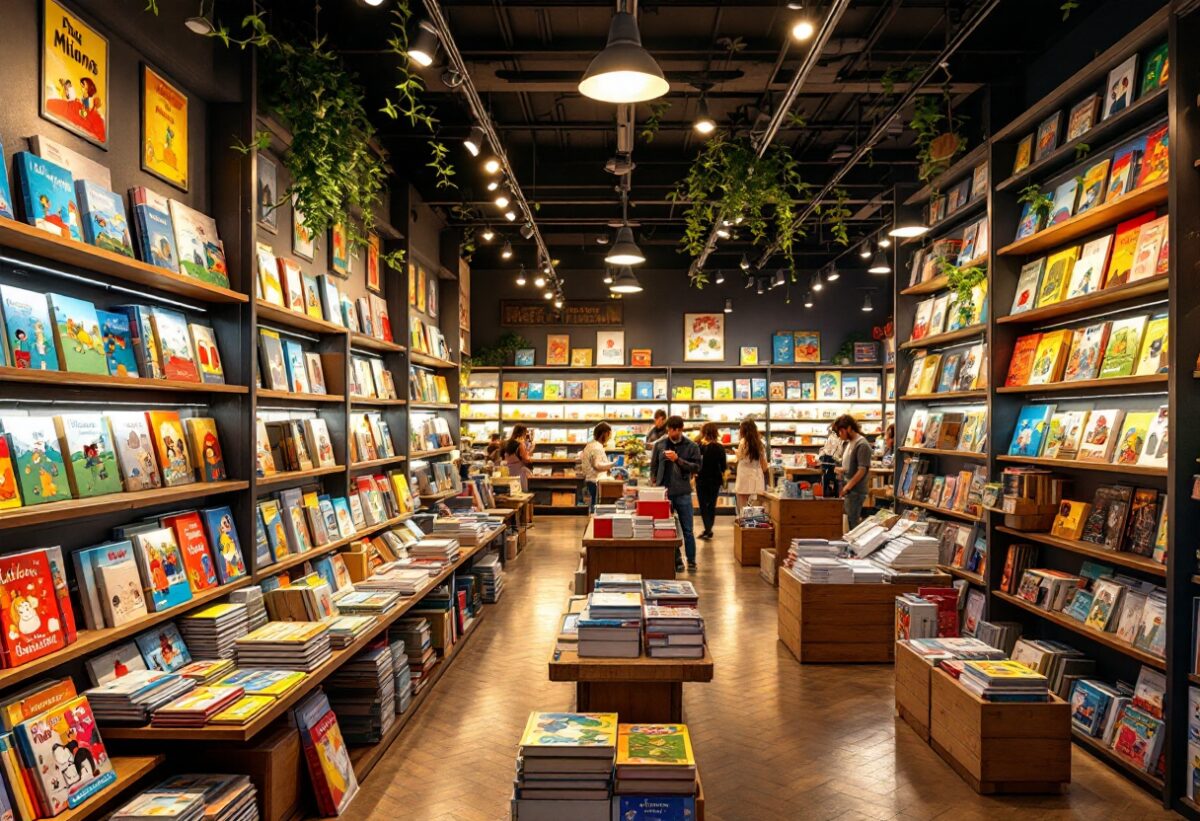 Librerie milanesi per bambini: spazi di aggregazione e cultura