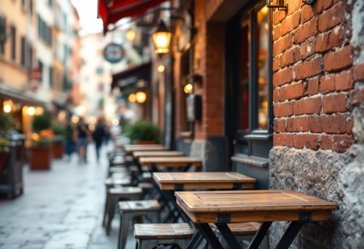 Sospensione della licenza per un bar di Saronno dopo violenze