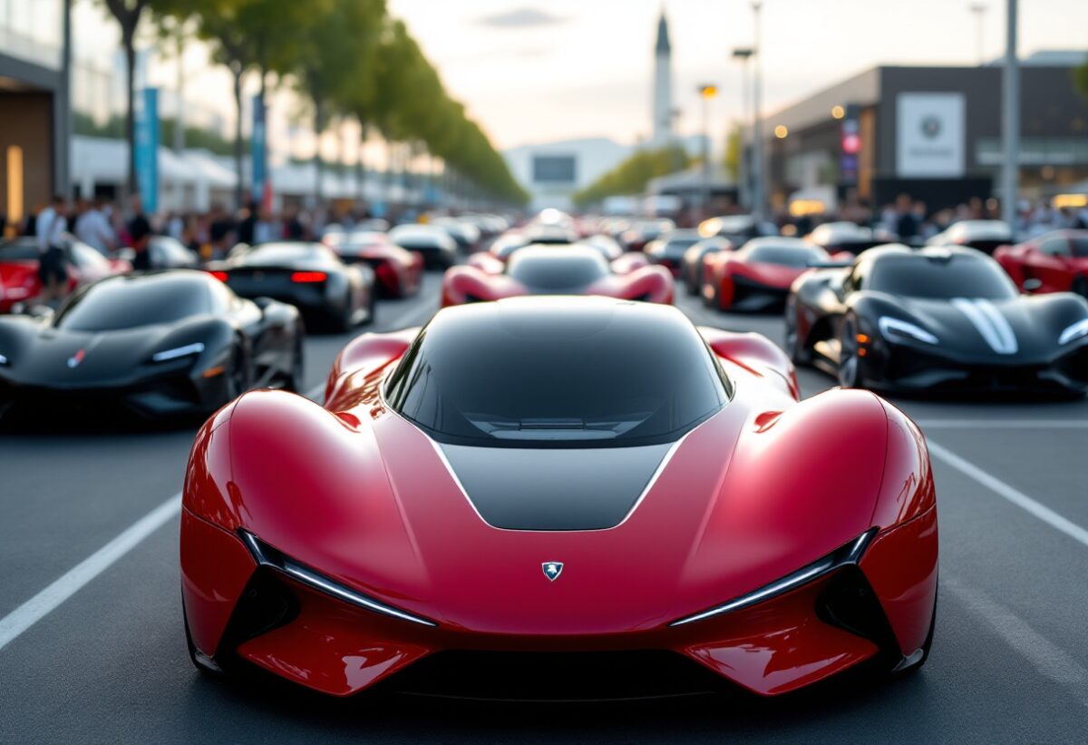MIMO 2025: il futuro della mobilità in mostra a Milano e Monza