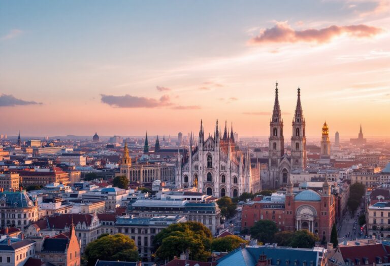 Milano si prepara a un 2025 ricco di concerti e eventi musicali