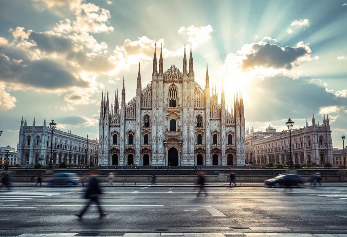 Milano si prepara a un 2025 ricco di eventi artistici e culturali