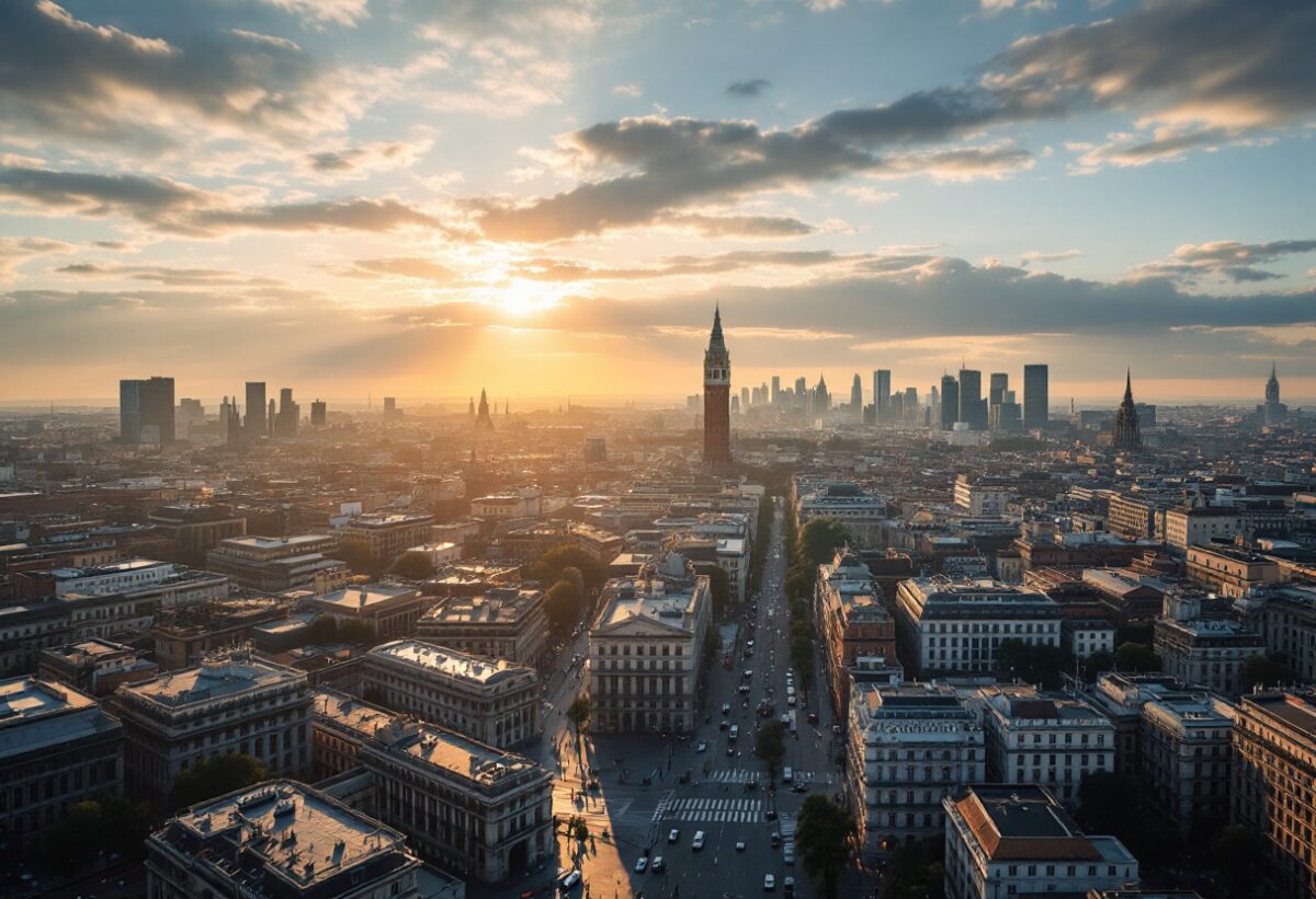 Milano si prepara a una stagione culturale straordinaria nel 2025