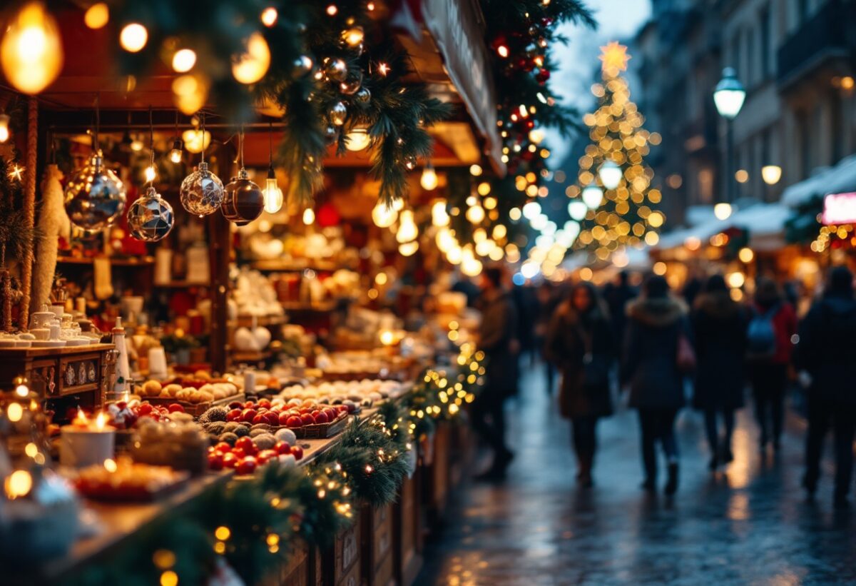 Milano si illumina per il Natale: eventi e tradizioni da non perdere