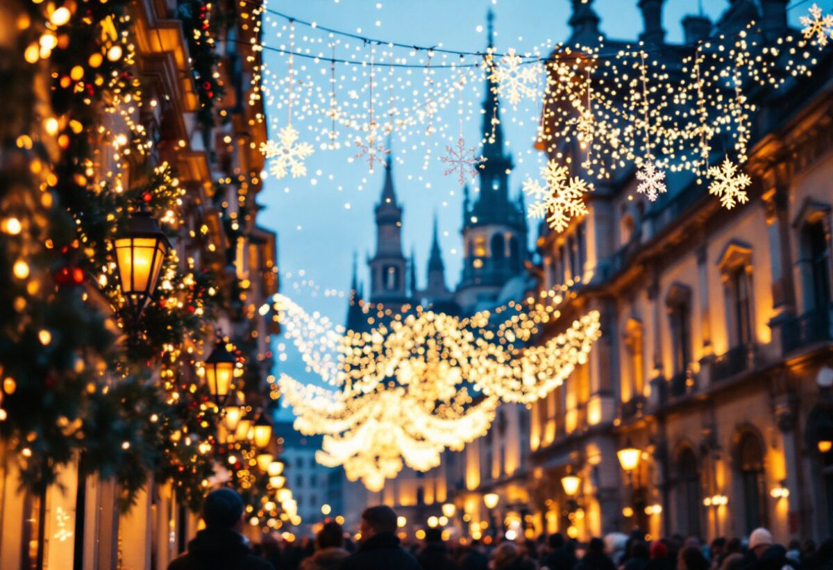 Milano durante il Natale: un viaggio tra luci, tradizioni e sapori