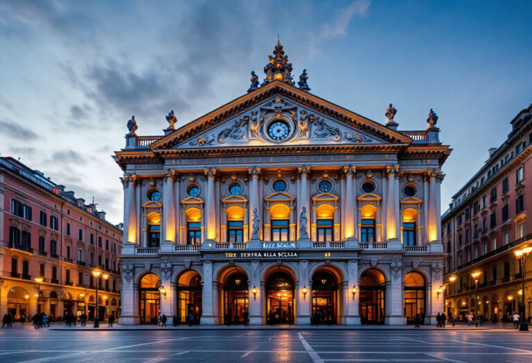 Milano celebra la Prima della Scala con eventi in tutta la città