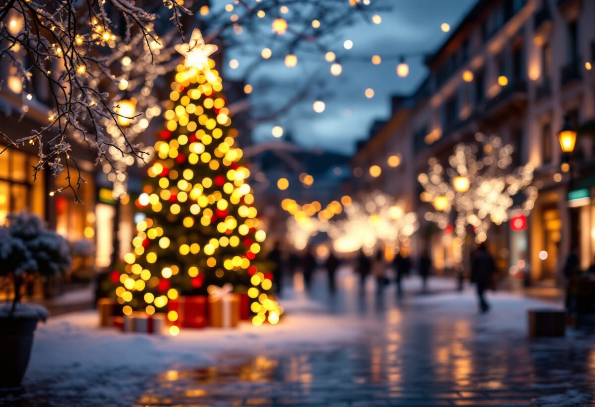 Milano celebra Sant’Ambrogio con eventi e mercatini natalizi