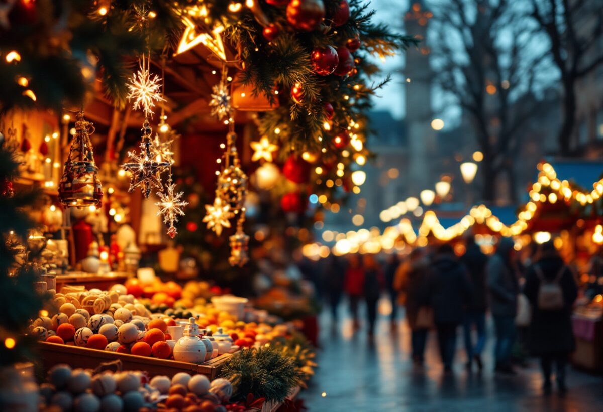 Scopri Milano a Natale: itinerari alternativi e atmosfere magiche
