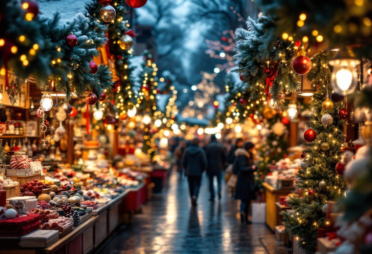 Milano a Natale: un viaggio tra luci, mercatini e tradizioni