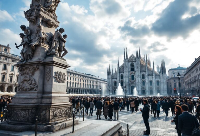 Milano ricorda Giuseppe Pinelli con un’Ambrogino d’Oro alla memoria