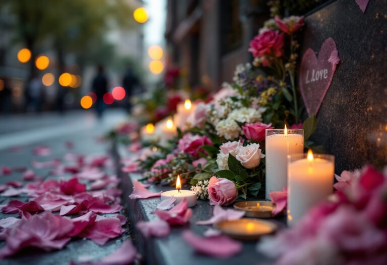 Milano ricorda Ramy Elgaml: un minuto di silenzio per una vita spezzata