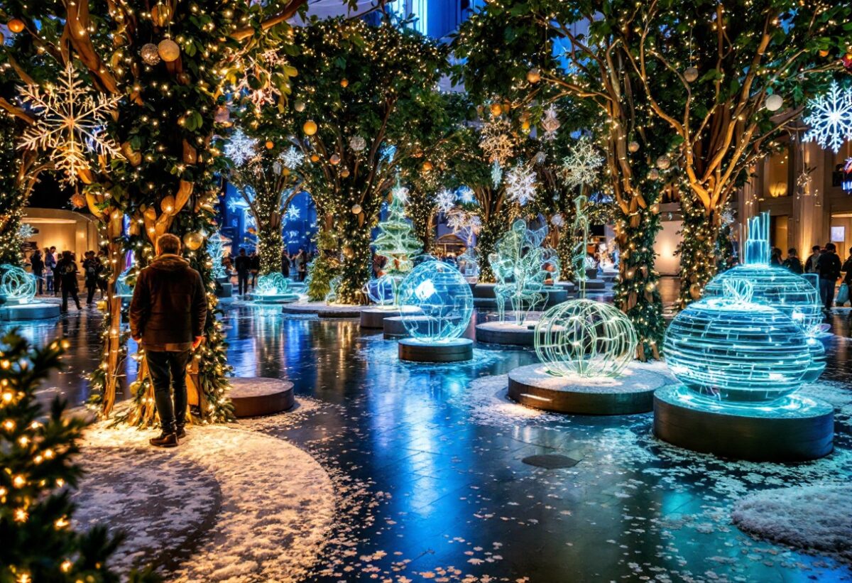 Le mostre immersive da non perdere a Milano durante il Natale