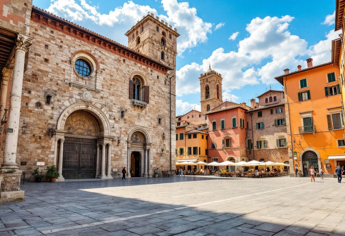 Mostre d’arte a Lucca: un viaggio tra contemporaneo e tradizione