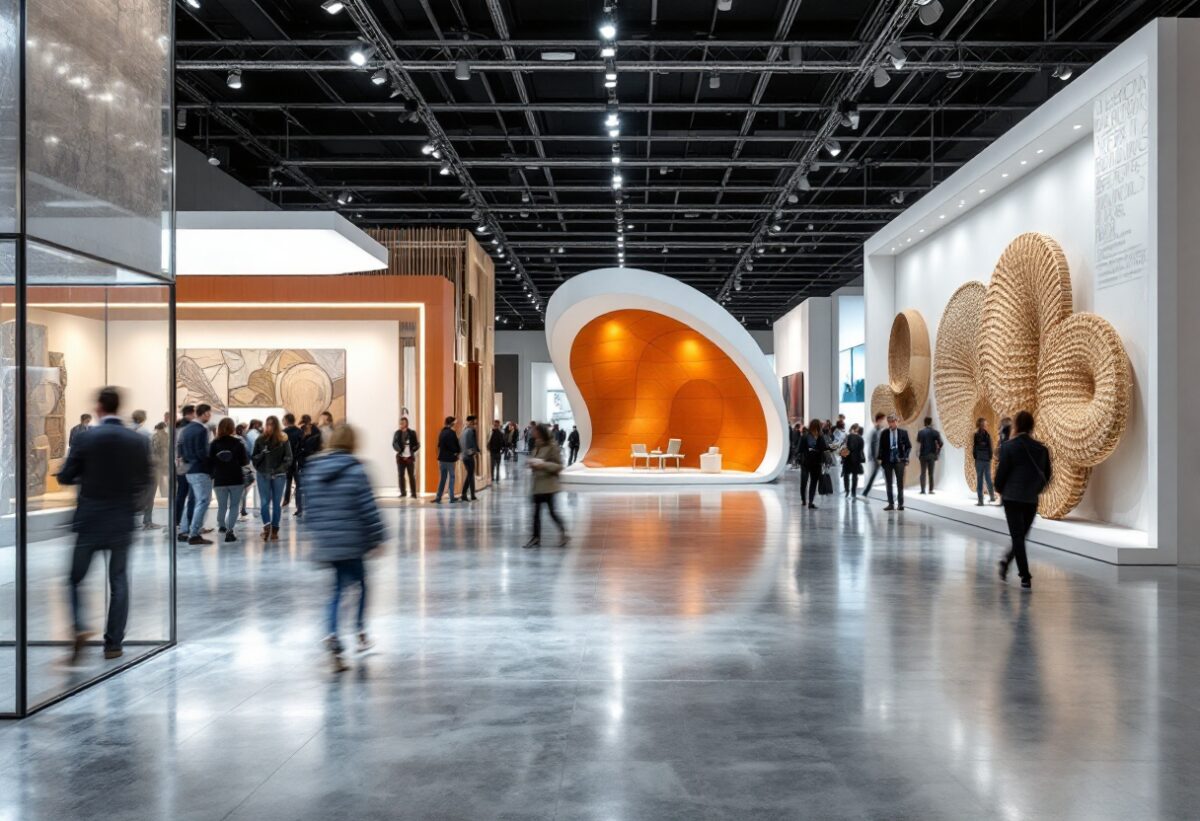 Mostre imperdibili di design e architettura nel 2025