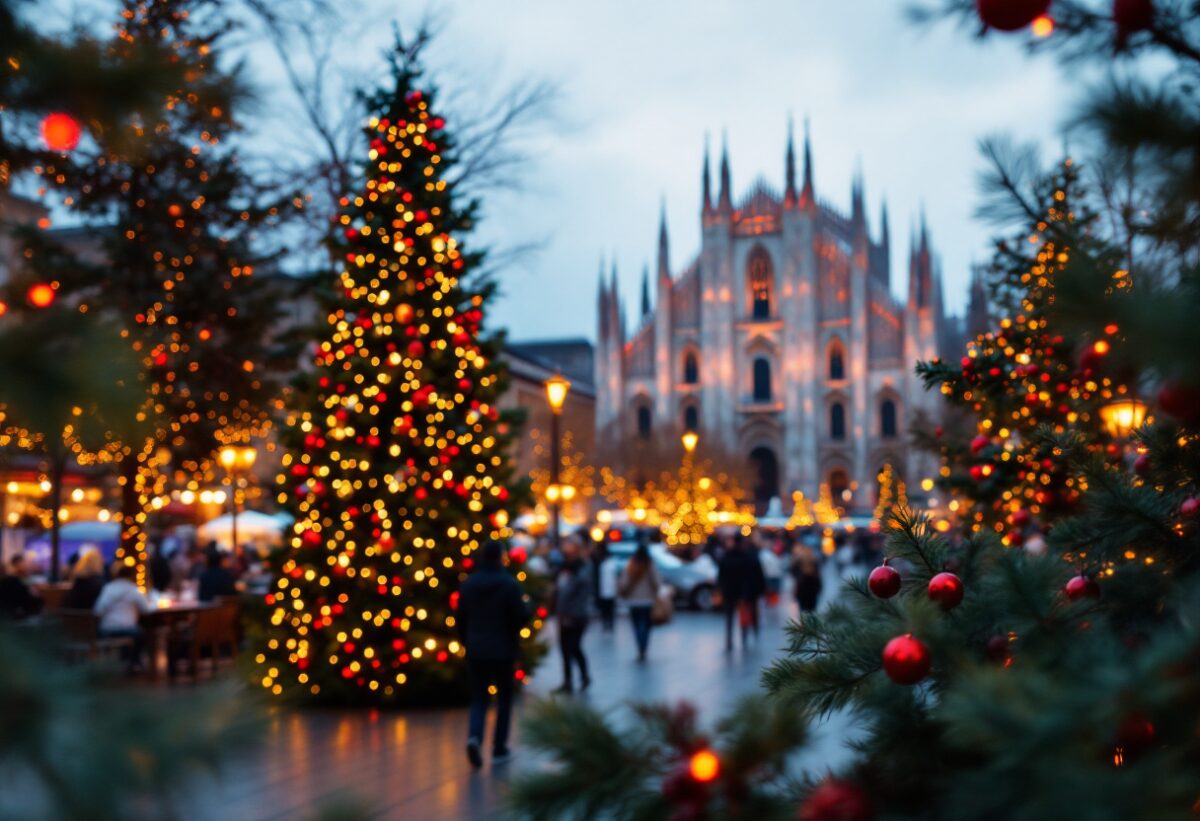 Le mostre imperdibili di Milano per le festività di fine anno