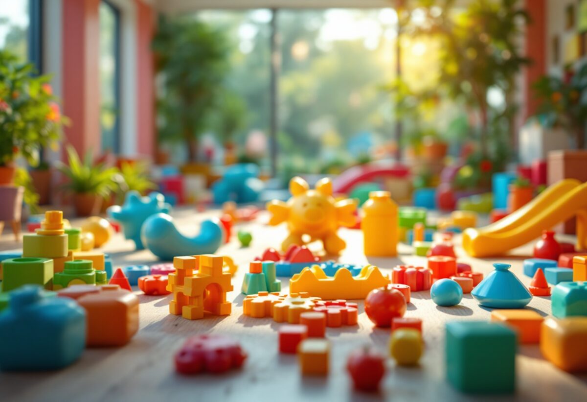 Il nuovo museo Playlab: un viaggio educativo per i più piccoli