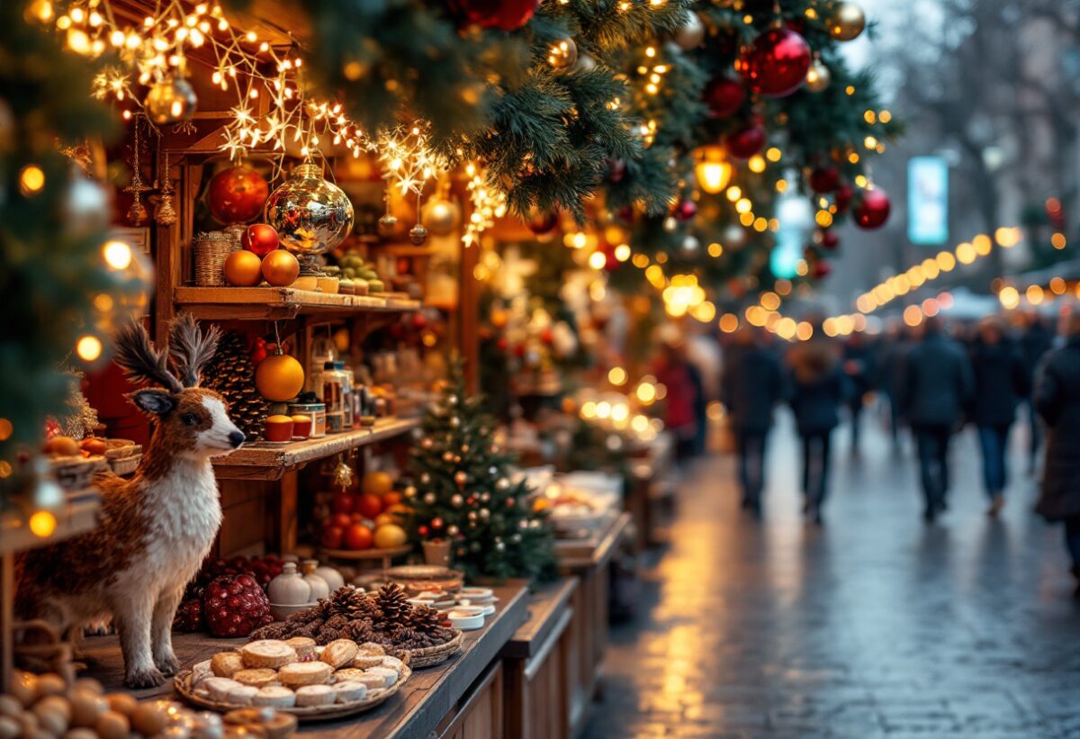 Eventi imperdibili a Milano per un Natale magico dal 13 al 15 dicembre