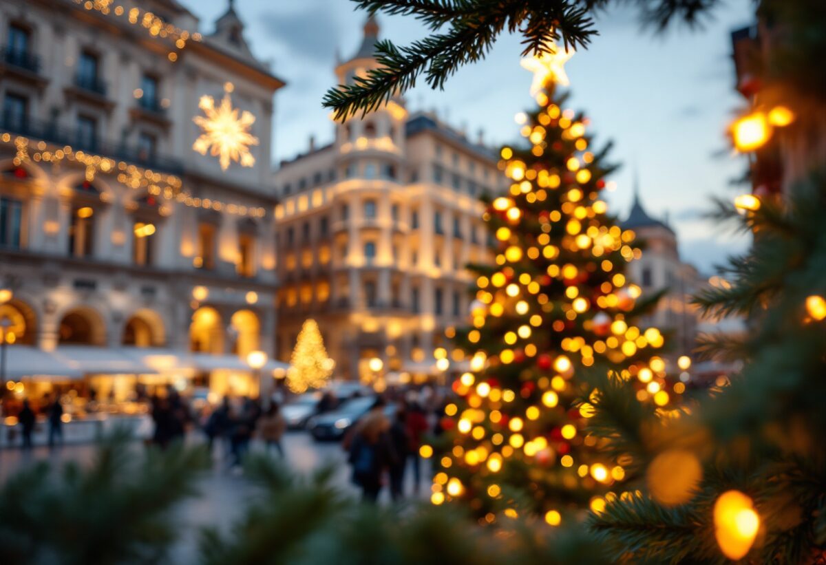 Natale a Milano: arte, cultura e magia delle festività