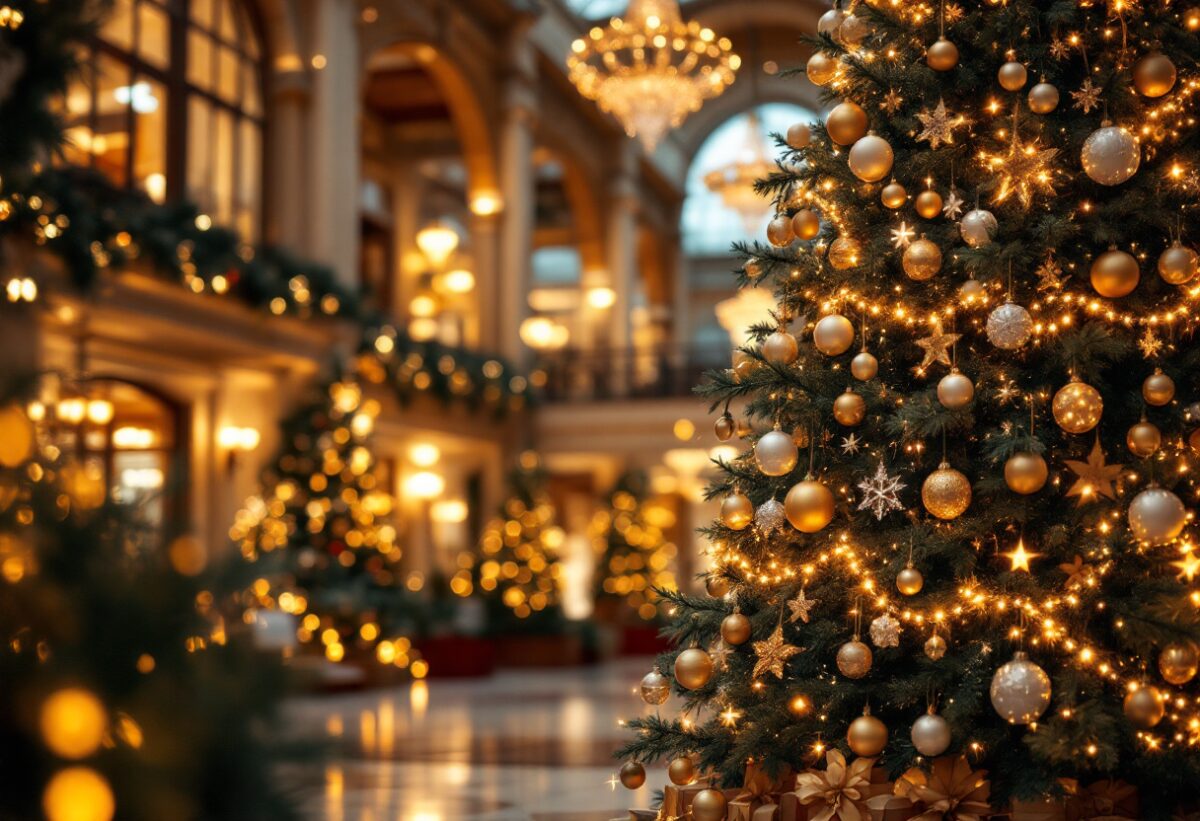 Natale a Palazzo Lombardia: un mese di festa e cultura