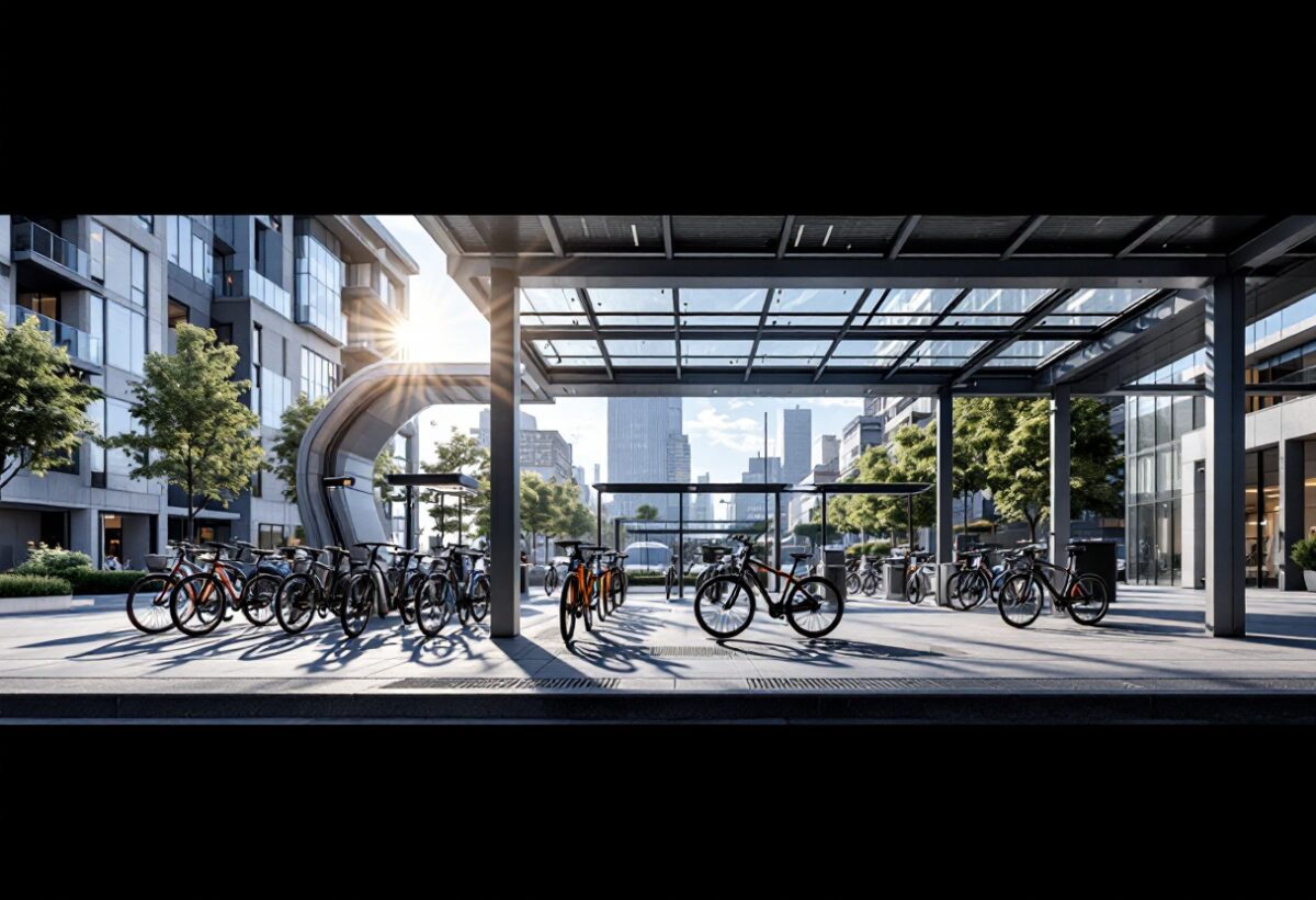 Milano lancia nuove velostazioni per ciclisti: opportunità di sponsorizzazione