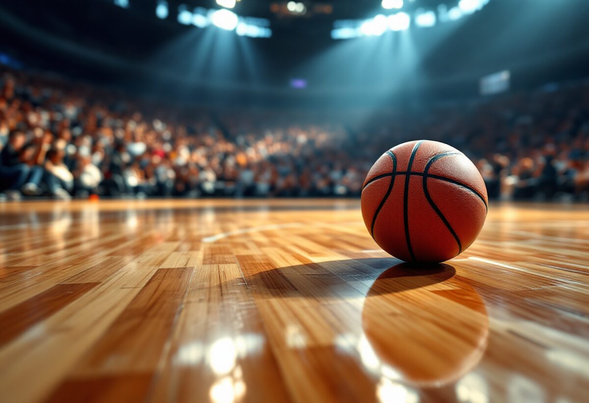 Olimpia Milano conquista la quinta vittoria consecutiva in Eurolega