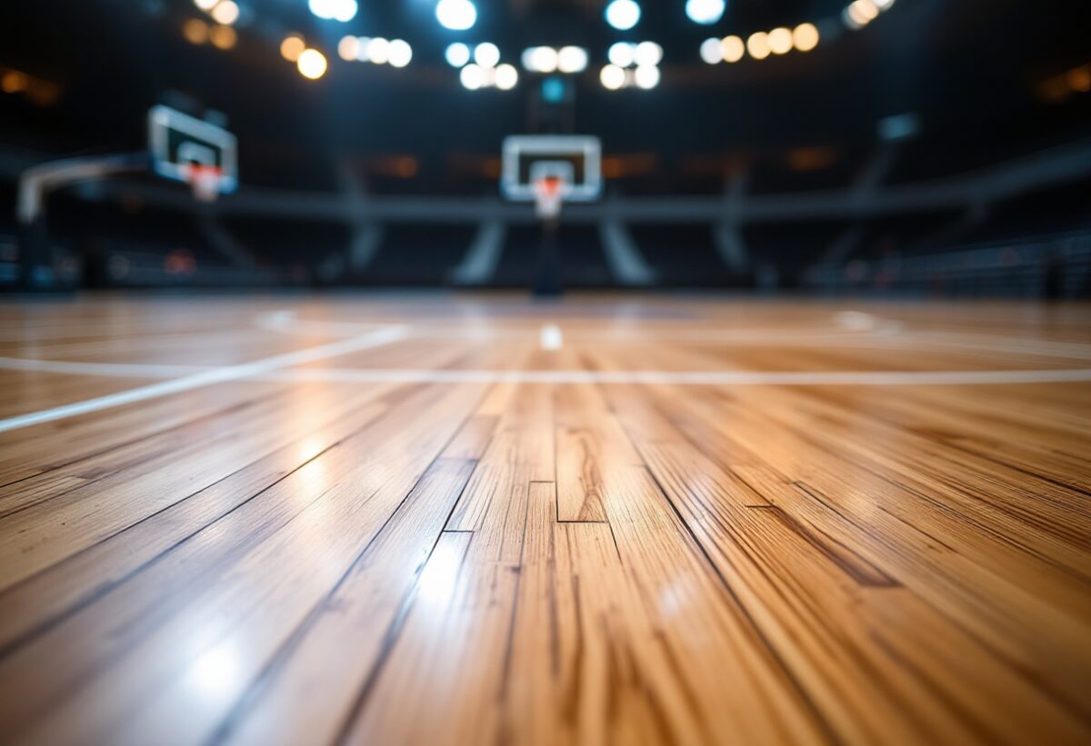 Olimpia Milano trionfa contro l’ASVEL Villeurbanne in una sfida avvincente