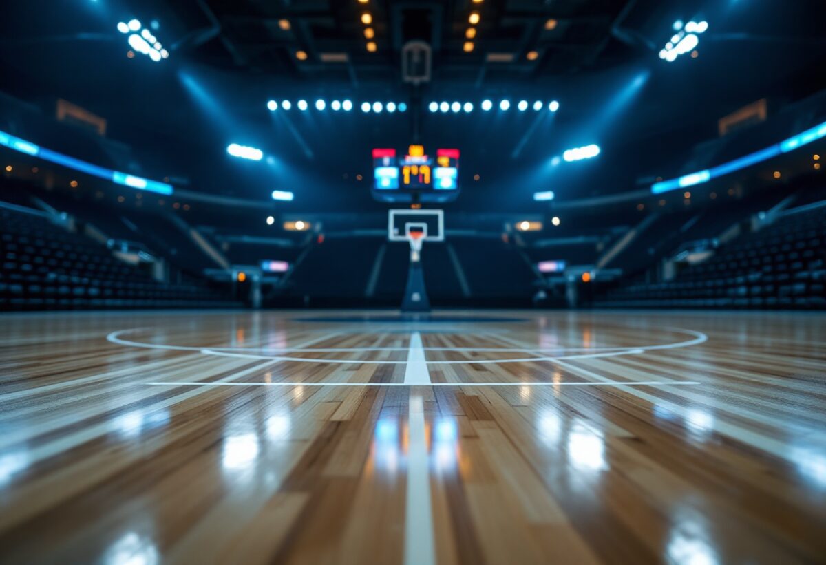 Olimpia Milano conquista la vittoria contro l’ASVEL Villeurbanne