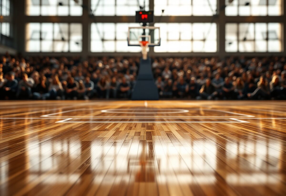 Olimpia Milano trionfa contro Trapani Shark grazie a Mirotic