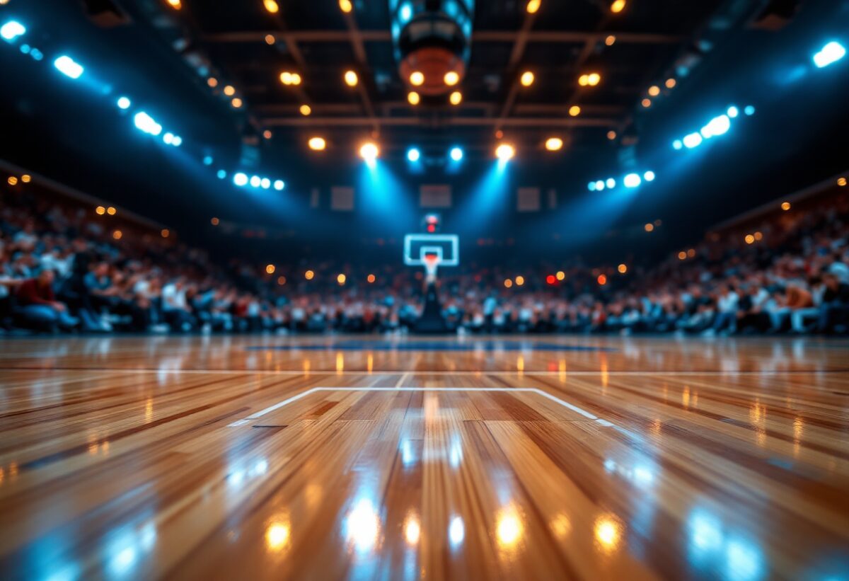 Olimpia Milano conquista la quinta vittoria consecutiva in Eurolega