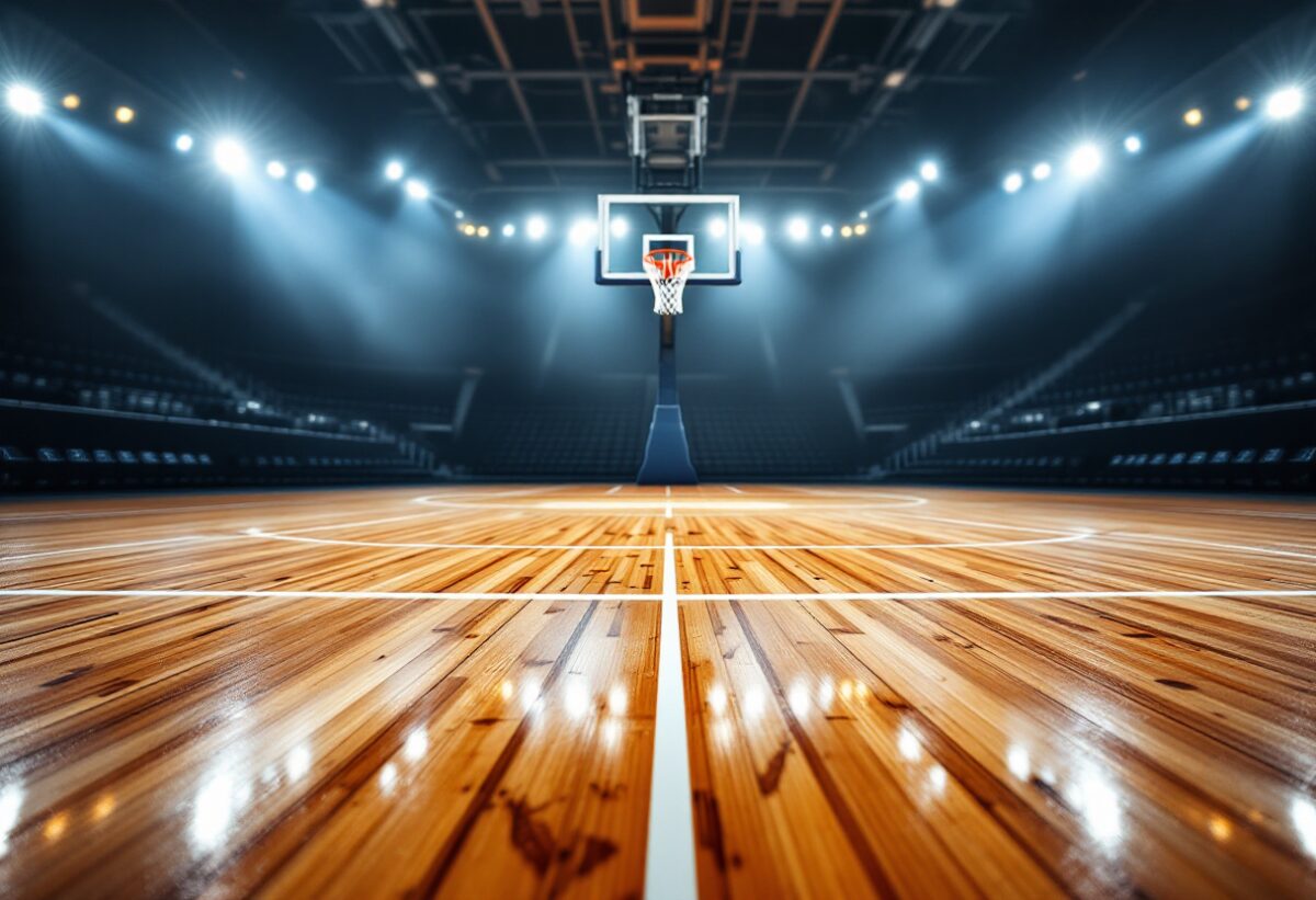 Olimpia Milano e Barcellona: uno scontro cruciale in Eurolega