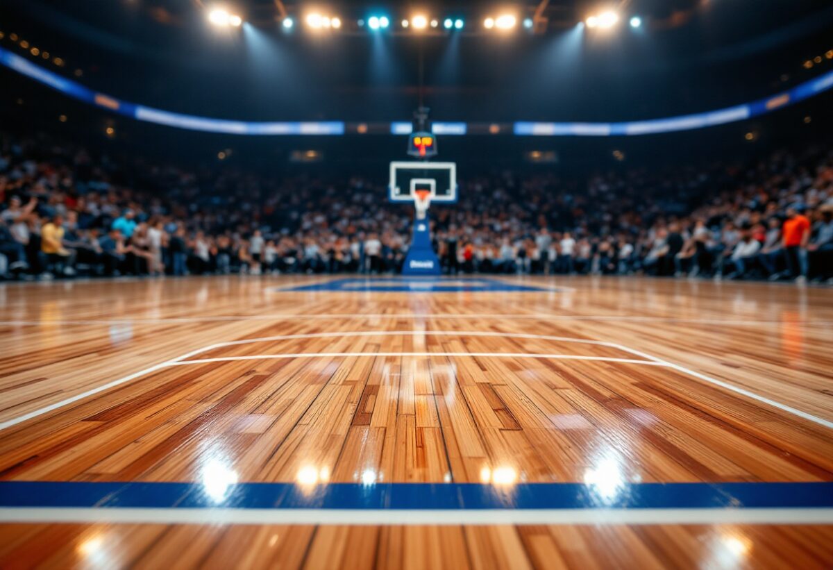 Olimpia Milano affronta l’Olympiacos: una sfida cruciale in Eurolega
