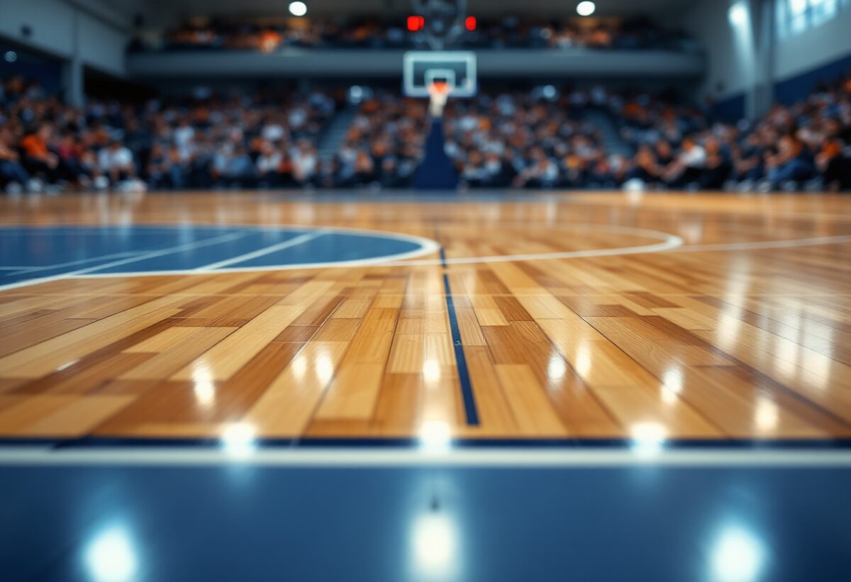Olimpia Milano e la sfida contro l’Olympiakos: un incontro cruciale in Eurolega