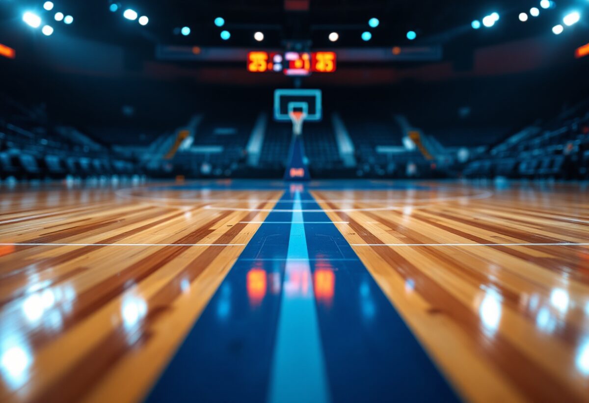Olimpia Milano subisce una pesante sconfitta contro il Panathinaikos