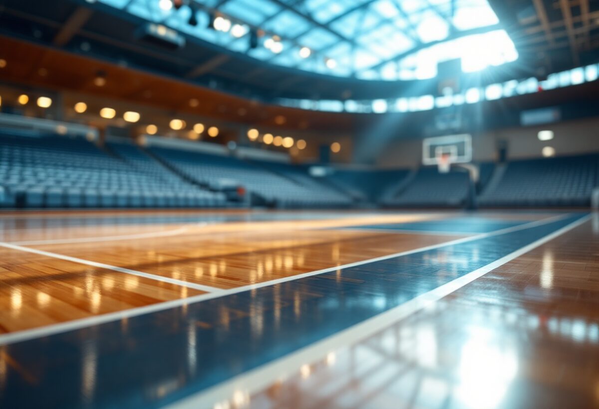 Olimpia Milano subisce una pesante sconfitta contro il Panathinaikos