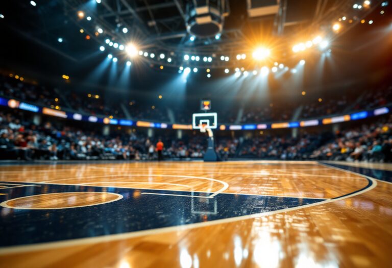 Olimpia Milano e Virtus Bologna: la sfida che accende il campionato di basket