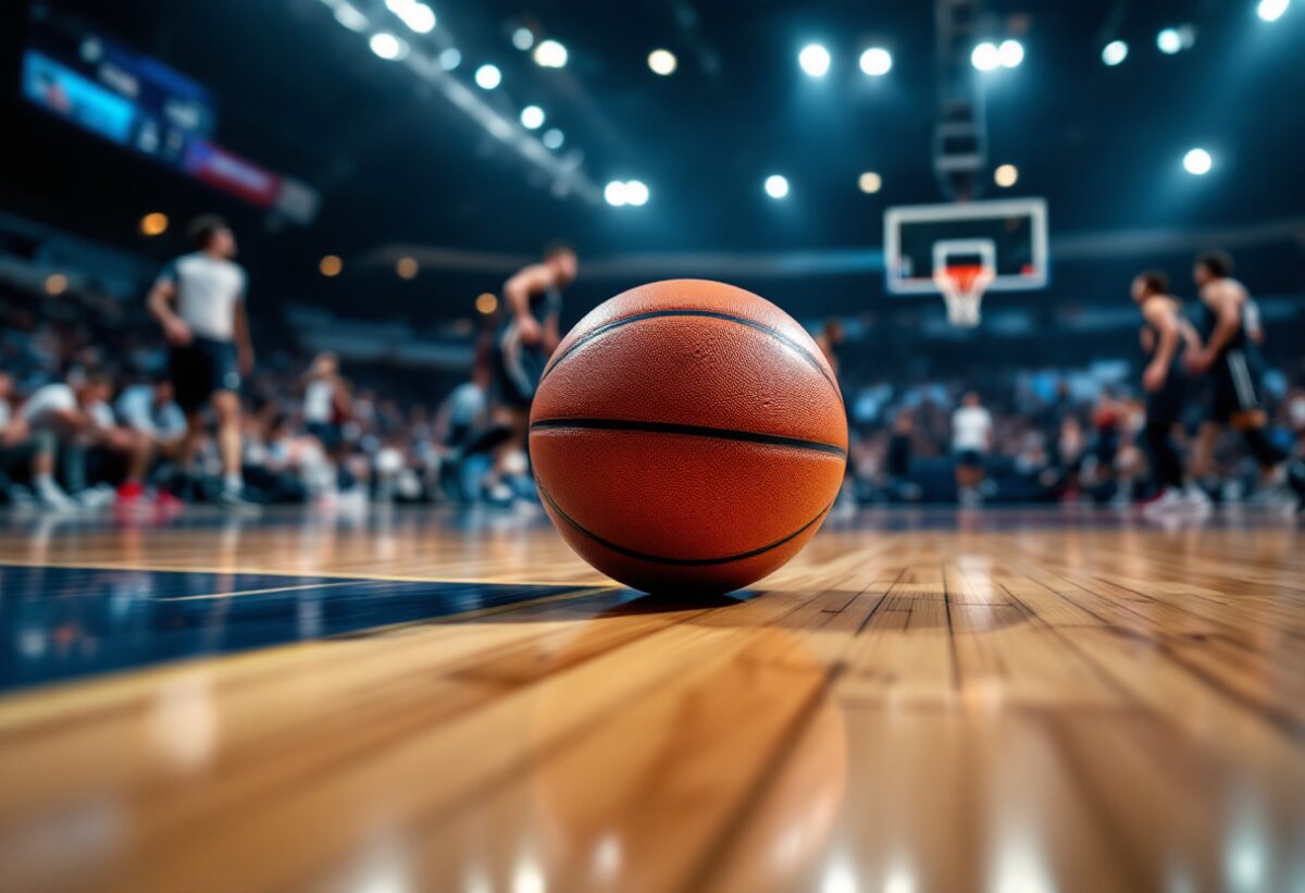 Olimpia Milano e Virtus Bologna: una sfida avvincente in Serie A