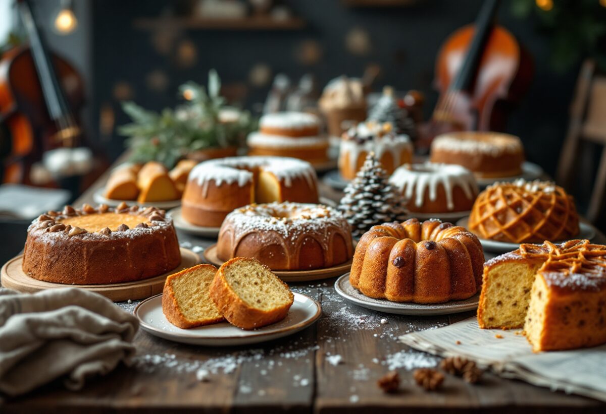 Il panettone e la musica di Verdi: un Natale da ricordare