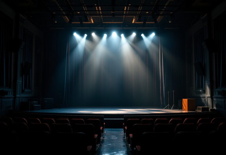 Paolo Ruffini e il potere dell’ironia nel teatro contemporaneo
